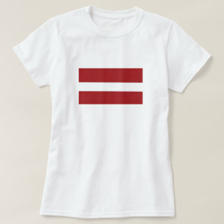 Dam-T-Shirt Österrike T Shirt