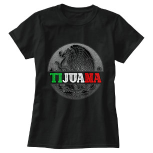 Dam T-shirt Tijuana Mexiko