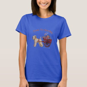 Dam T-Shirt Time to Gnistra