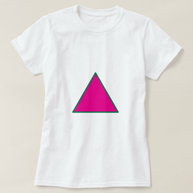 Dam-T-Shirts T Shirt (Design framsida)