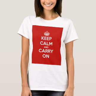 Dam T-tröja Tee