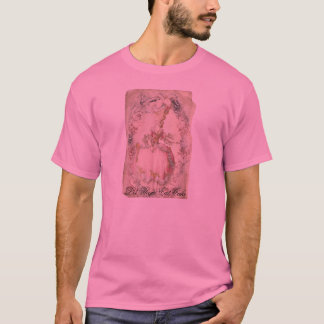 DAM TANKTOP - MARIE ANTOINETTE TEE SHIRT