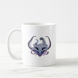 Dam tentacle mugg