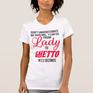 Dam till gettotanktop t shirt