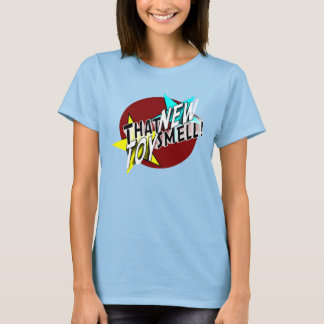 Dam TNTS Logotyp Tee