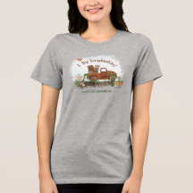 Dam Tri-Blend Shirt