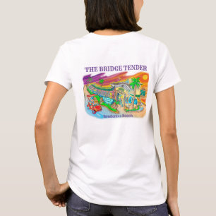 Dam tshirt om bron från Paul Arnold T Shirt