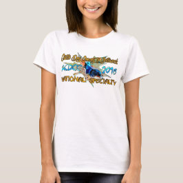 Dam tshirt t-shirt