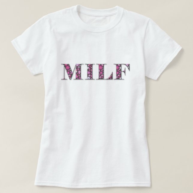 Dam tshirt tee shirt (Design framsida)