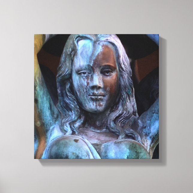 Dam tur canvastryck (Framsida)