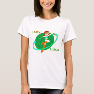 Dam Tur superhjälte Shirt (kvinnor) T