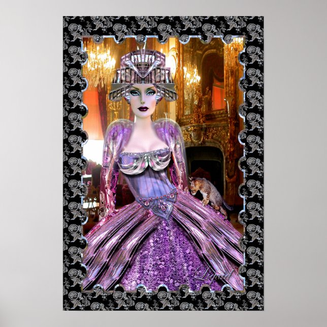 Dam Turveydrop (Poster) Poster (Framsidan)