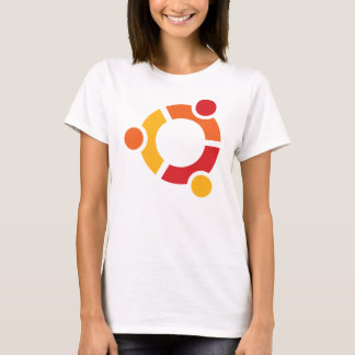 Dam Ubuntu T-tröja T Shirt