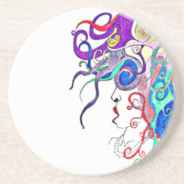 Dam Underlägg Sandsten