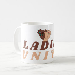 Dam Unite - Women Empowerment Kaffemugg