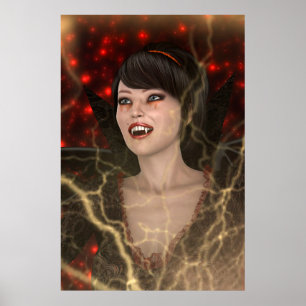 Dam Vampig Poster
