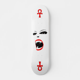 Dam Vampiga skateboard Bräda 20,5 Cm