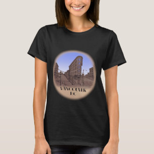Dam Vancouver T-shirt Souvenir Gastown Shirts