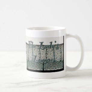 Dam vardagsrummuggen kaffemugg