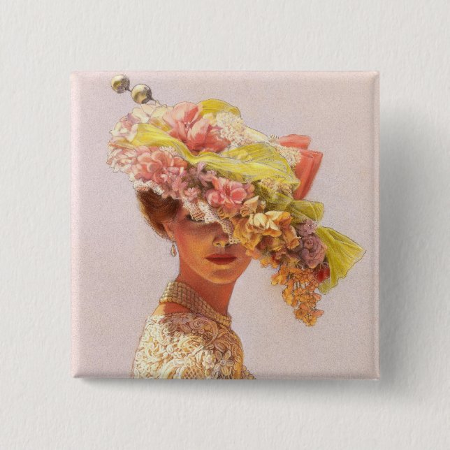 Dam Victoria Knapp (Framsida)