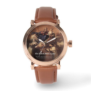 Dam vid berget Carmel Prayer Armbandsur