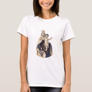 Dam vid berget Carmel T Shirt
