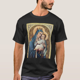 Dam vid berget Carmel T Shirt