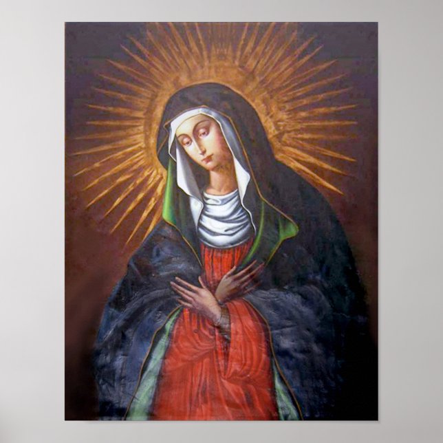 Dam vid Dawn Grind Poster (Framsidan)