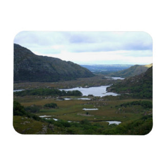 Dam View, Ring of Kerry, Ireland Flexi Magnet