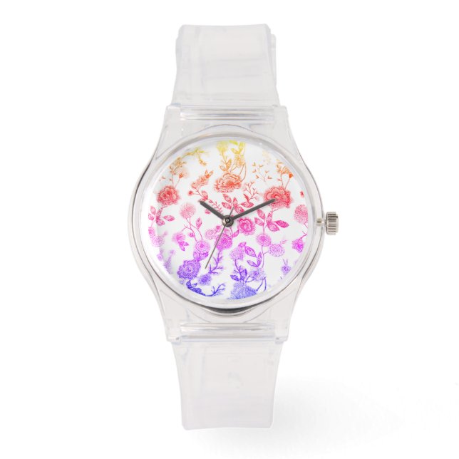 DAM WATCH&ART&DESIGN STIL ARMBANDSUR (Framsida)