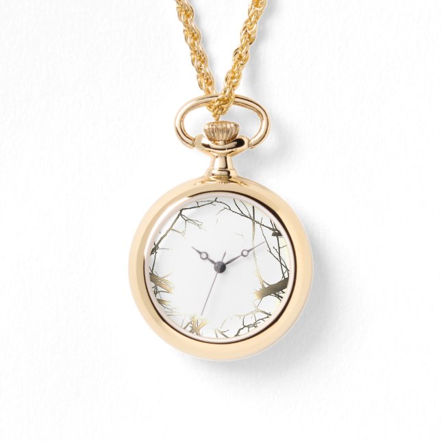 DAM WATCH&ART&DESIGN STIL ARMBANDSUR (Framsida)