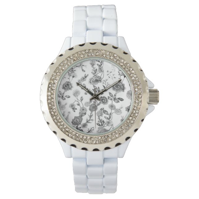 DAM WATCH&ART&DESIGN STIL ARMBANDSUR (Framsida)