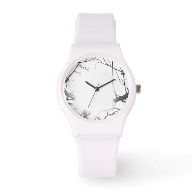 DAM WATCH&DESIGN STILAR ARMBANDSUR (Framsida)
