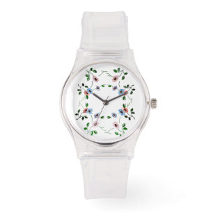 DAM WATCH&DESIGN STILAR ARMBANDSUR