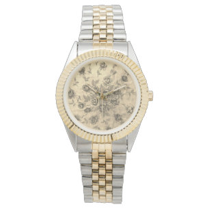 DAM WATCH&DESIGN STILAR ARMBANDSUR