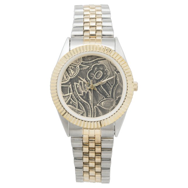 DAM WATCH&DESIGN STILAR ARMBANDSUR (Framsida)