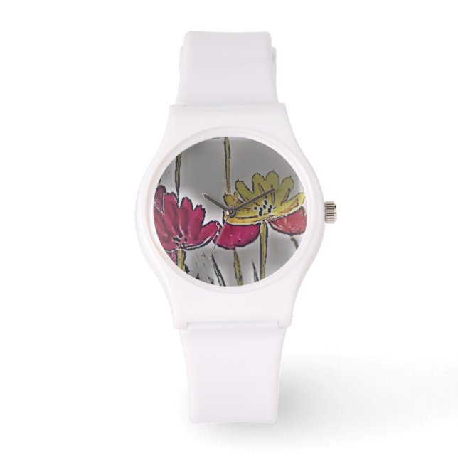DAM WATCH&DESIGN STILAR ARMBANDSUR (Framsida)