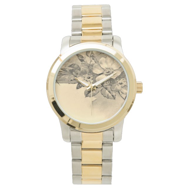 DAM WATCH&DESIGN STILAR ARMBANDSUR (Framsida)