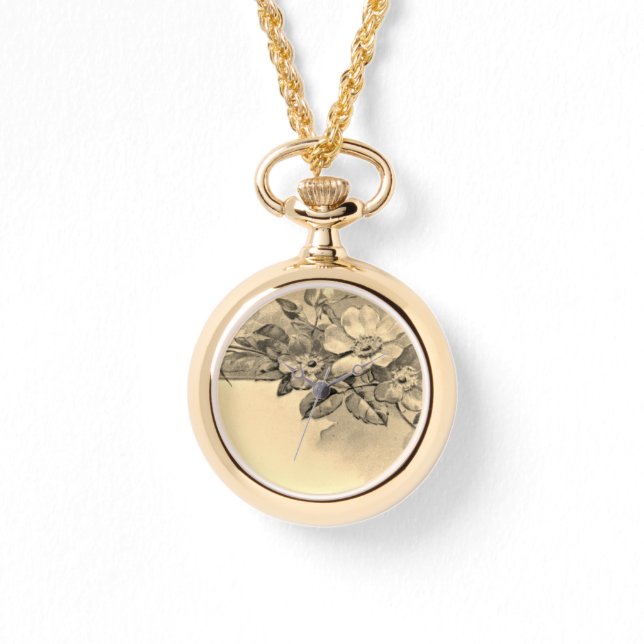 DAM WATCH&DESIGN STILAR ARMBANDSUR (Framsida)