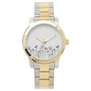 DAM WATCH&DESIGN STILAR ARMBANDSUR