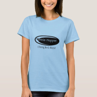 Dam Westie Hopper T-shirt