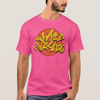 Dam Wyld Stallyns San Dimas Kalifornien 1988 V-rin T Shirt