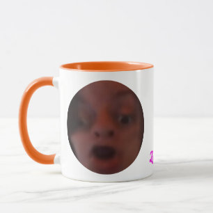 Dam Zoe - Emote Mugg