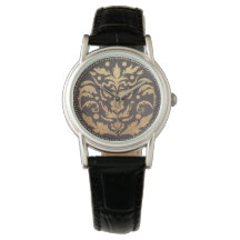 Damascene eWatch Watch Watch