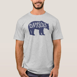 Damascus Virginia Bear T Shirt