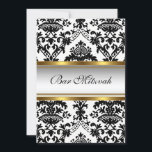 Damask Bar Mitzvah-inbjudan Inbjudningar<br><div class="desc">Damask Bar Mitzvah-inbjudan Bar Mitzvah-inbjudan Röd Silver Bar Mitzvah-tjänst Inbjudan Judisk pojke,  bar mitzvah,  torahrulle,  Davidsstjärna,  ritual,  torah,  gudstjänst,  judisk,  shabbat,  shabbos,  sabbat,  bar mitzvah bat mitzvah bekräftelse 13 judendom judisk judaica Judendom Judisk Jude,  Judisk övergångsrit Bar Mitzvah,  Bat Mitzvah och bekräftelse. haftarah,  aliyah,  välsignelse shabbat-tjänst,  rabbiner,  synagoga, </div>