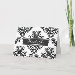 Damask Classic Tackkort