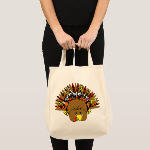 Damask #Cute #TURKEY #Organic Shopping bag Tygkasse