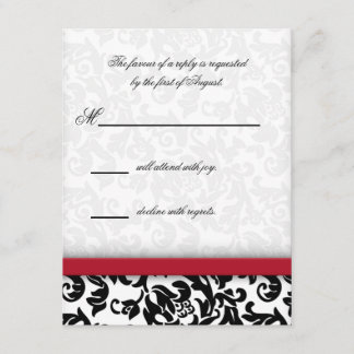 Damask Delight OSA Kort