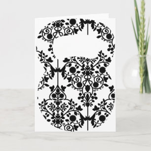 Damask Kettlebell Kort